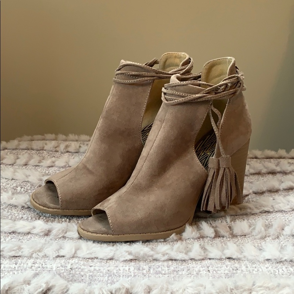 Block Heels